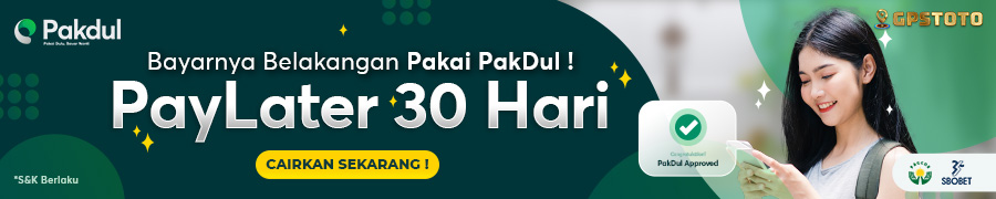 PAKDUL GPSTOTO